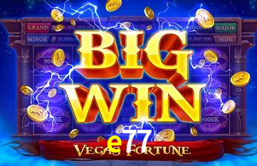 e77: A Experiência de Casino com Jogos de Mesa ao Vivo